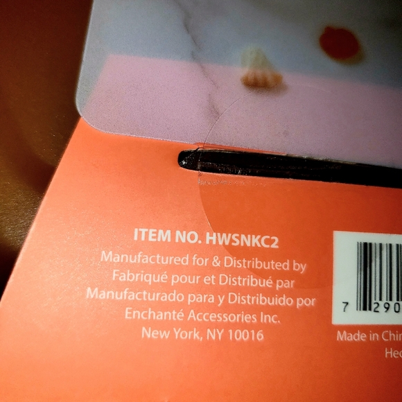 CWC Pumpkin Snack Box NIP - Picture 5 of 6